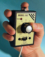 Gaugemaster Model WS Handheld Controller
